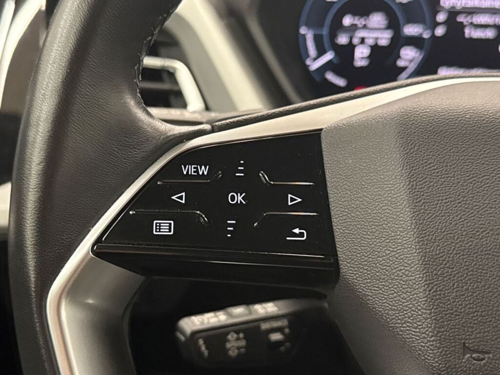 Audi Q4 e-tron 2023 