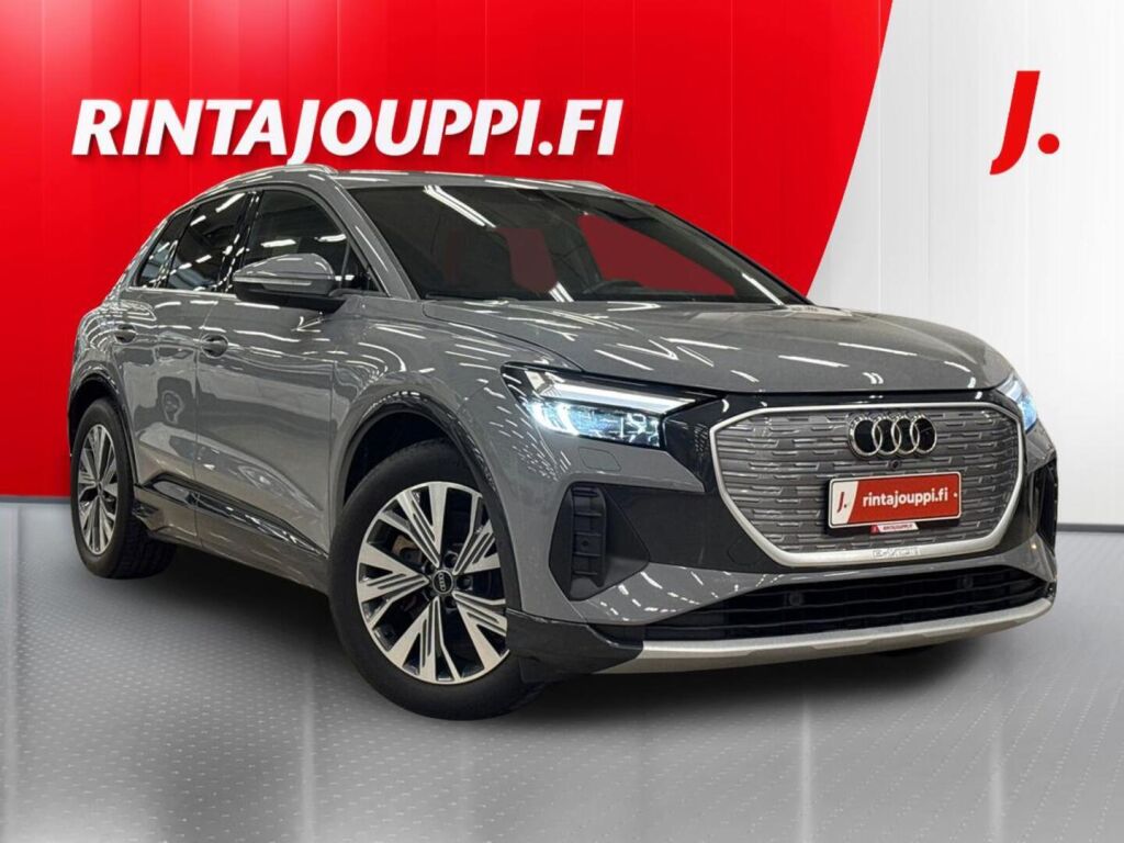 Audi Q4 e-tron 2023 