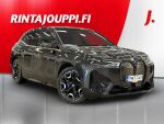 BMW IX M60 2023 Harmaa