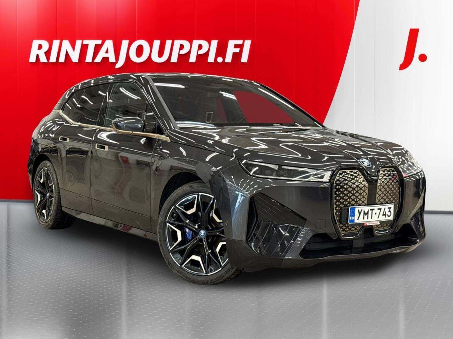 BMW IX M60