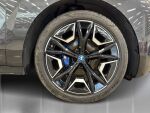 BMW IX M60 2023 Harmaa