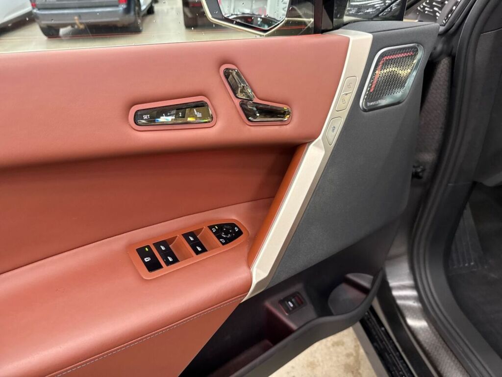BMW IX M60 2023 Harmaa