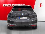 BMW IX M60 2023 Harmaa