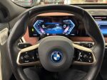 BMW IX M60 2023 Harmaa