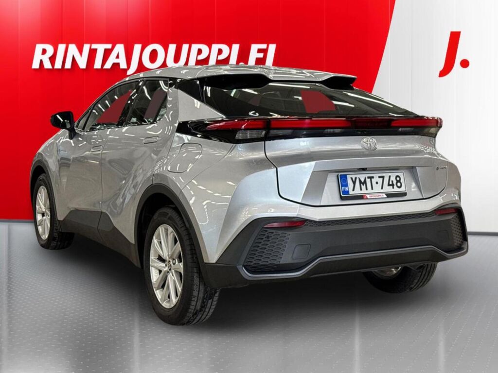 Toyota C-HR 2025 met.hopea