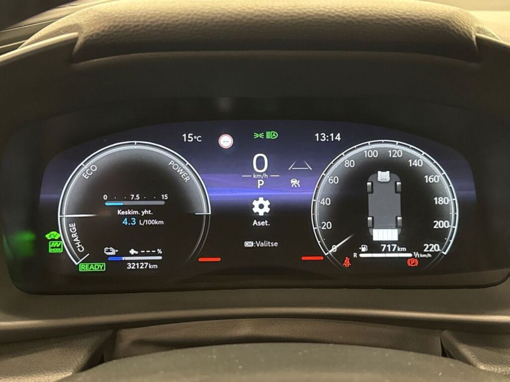 Toyota C-HR 2025 met.hopea