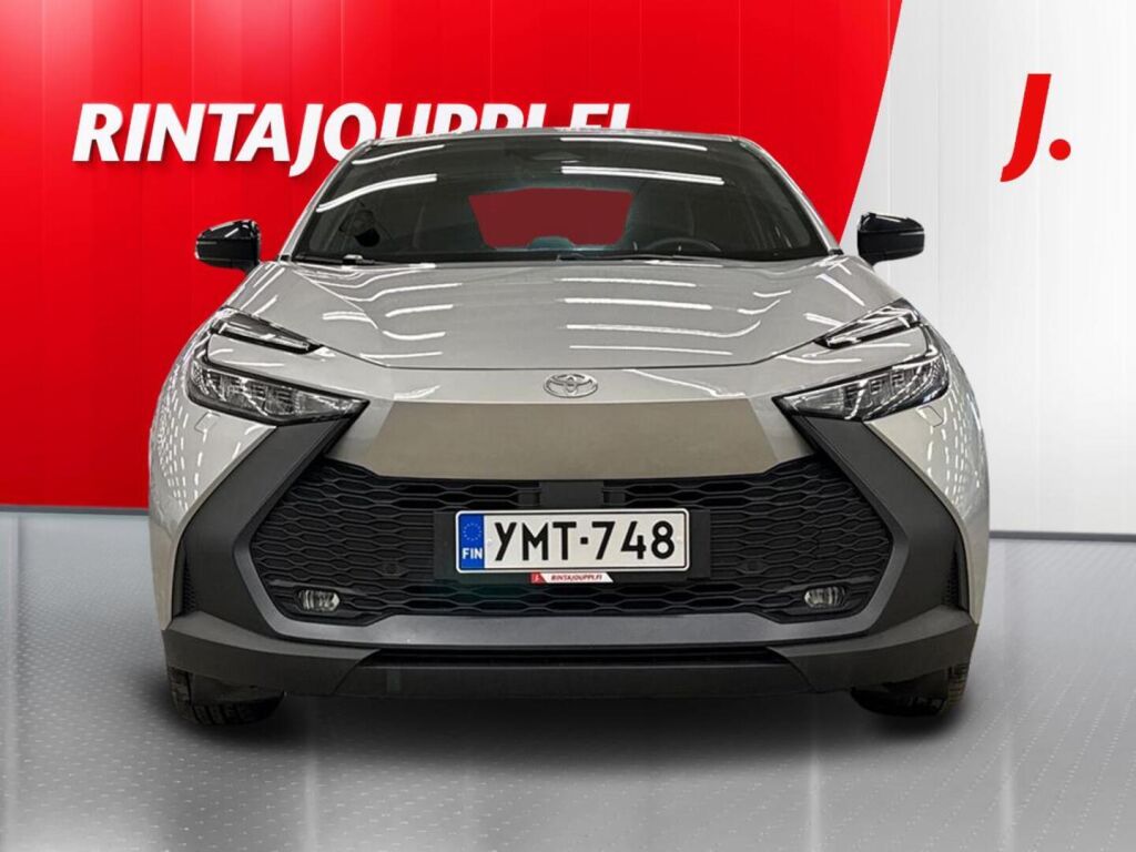 Toyota C-HR 2025 met.hopea