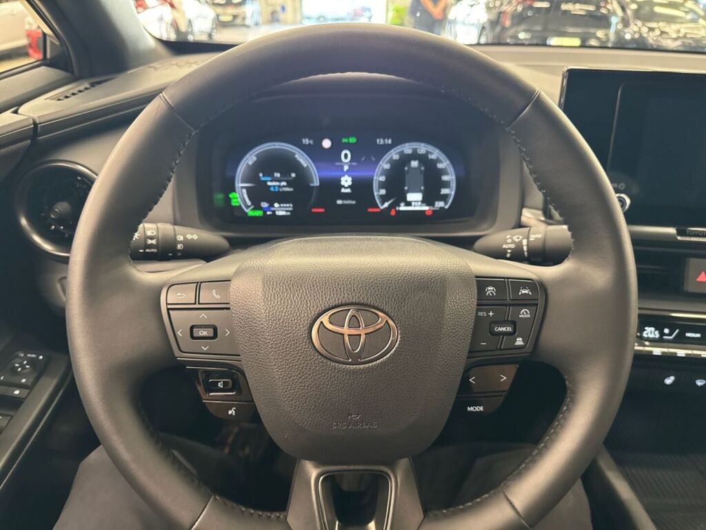 Toyota C-HR 2025 met.hopea