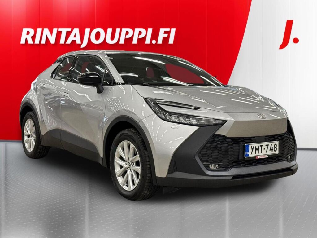 Toyota C-HR 2025 met.hopea