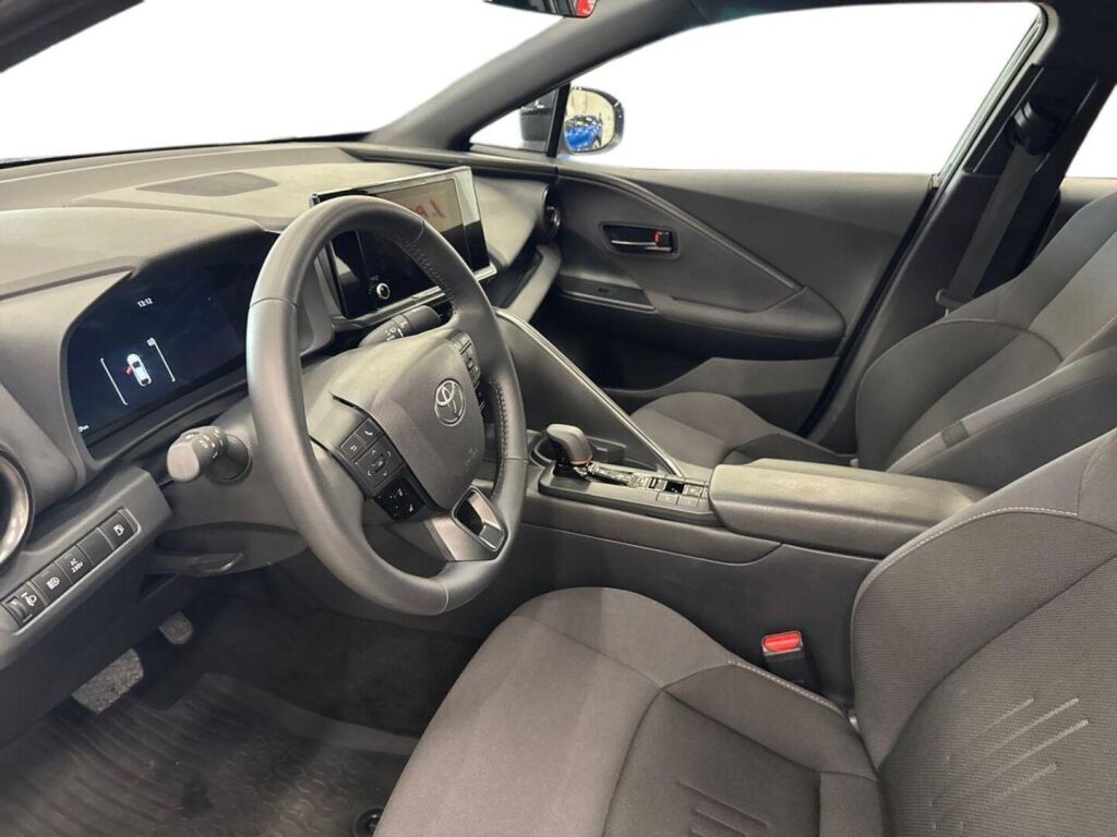 Toyota C-HR 2025 met.hopea