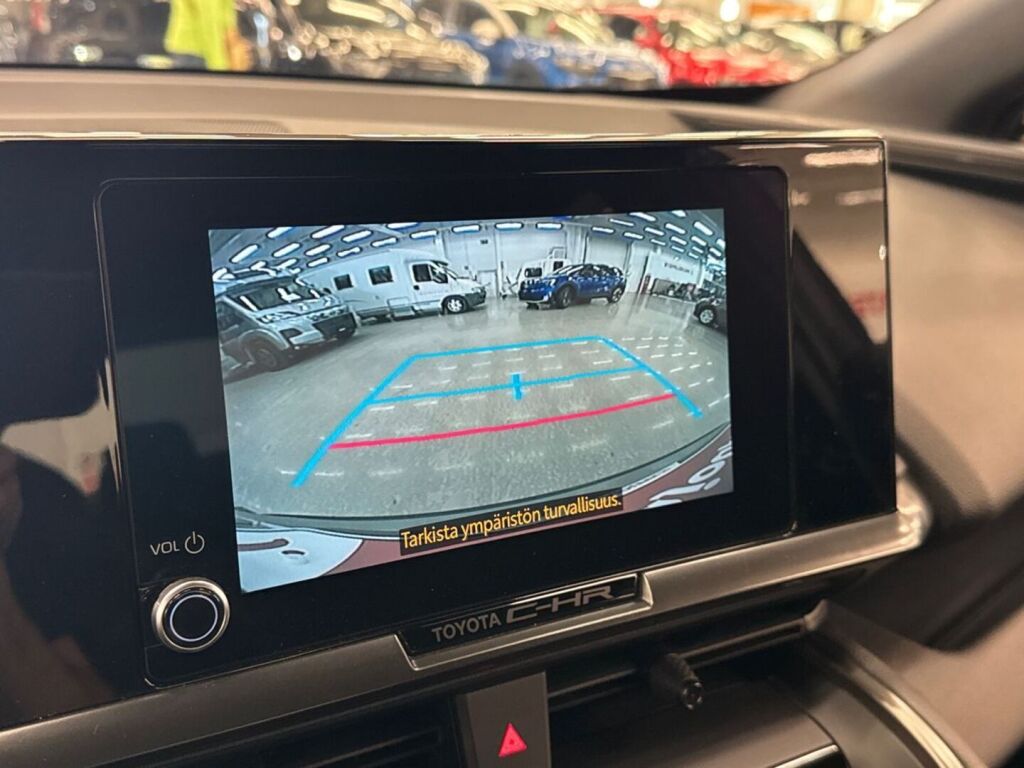 Toyota C-HR 2025 met.hopea