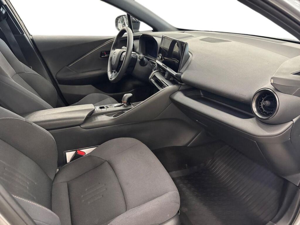 Toyota C-HR 2025 met.hopea