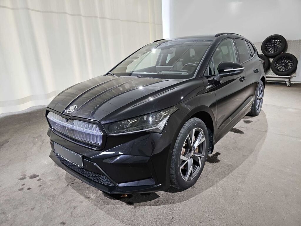 Skoda Enyaq 2024 