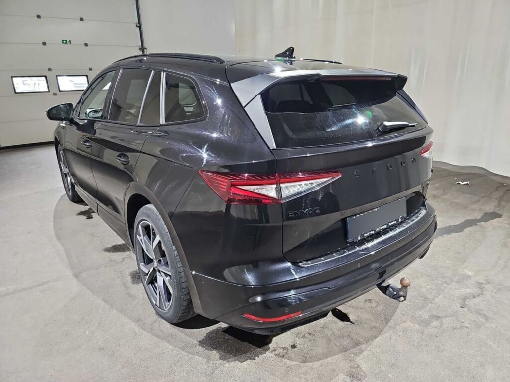 Skoda Enyaq 2024 