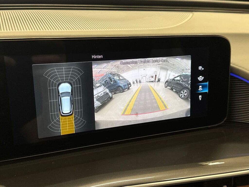 Mercedes-Benz EQC 2021 