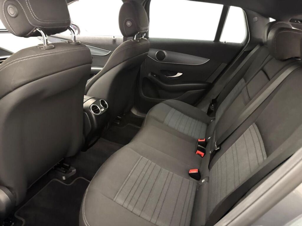 Mercedes-Benz EQC 2021 