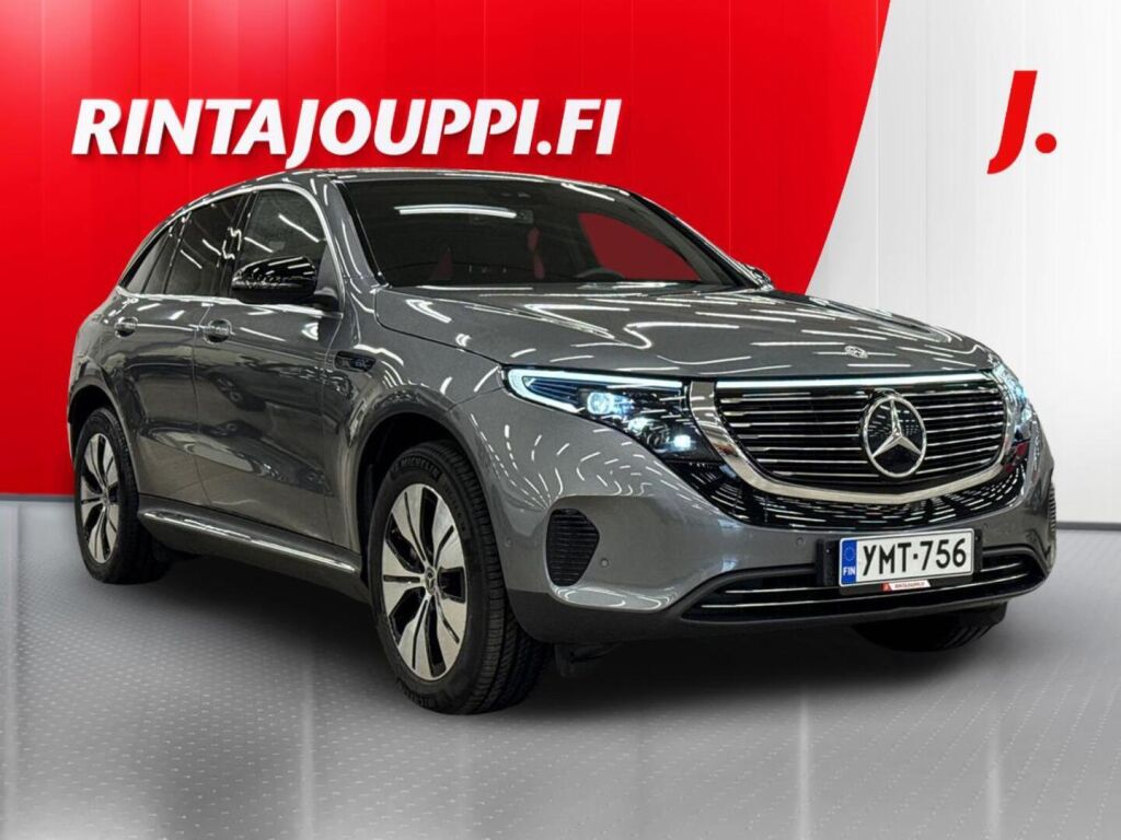 Mercedes-Benz EQC 2021 
