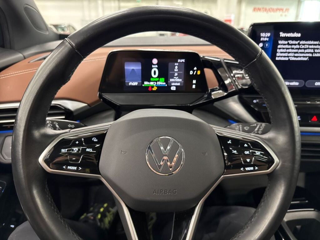 Volkswagen ID.4 2022 