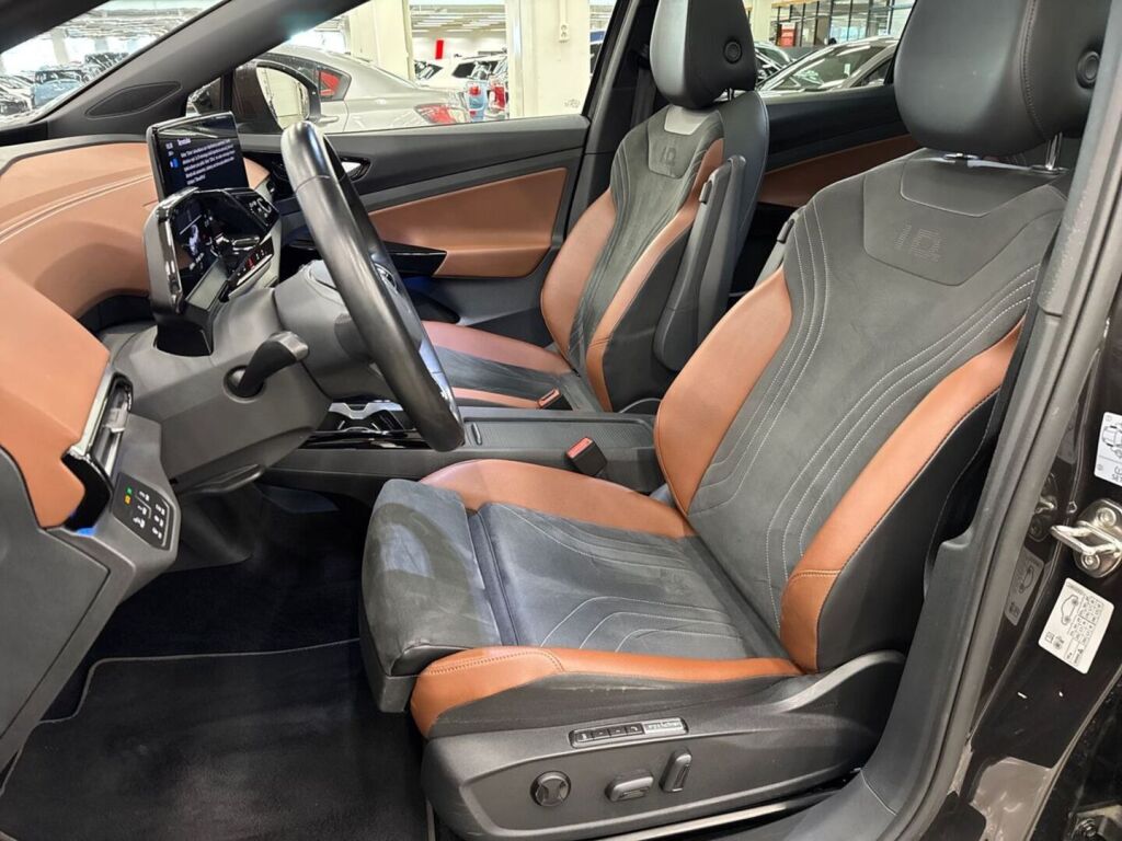 Volkswagen ID.4 2022 