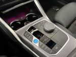 BMW I4 M50 2024 Musta (Black Sapphire Metallic)
