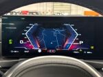 BMW I4 M50 2024 Musta (Black Sapphire Metallic)