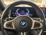 BMW I4 M50 2024 Musta (Black Sapphire Metallic)