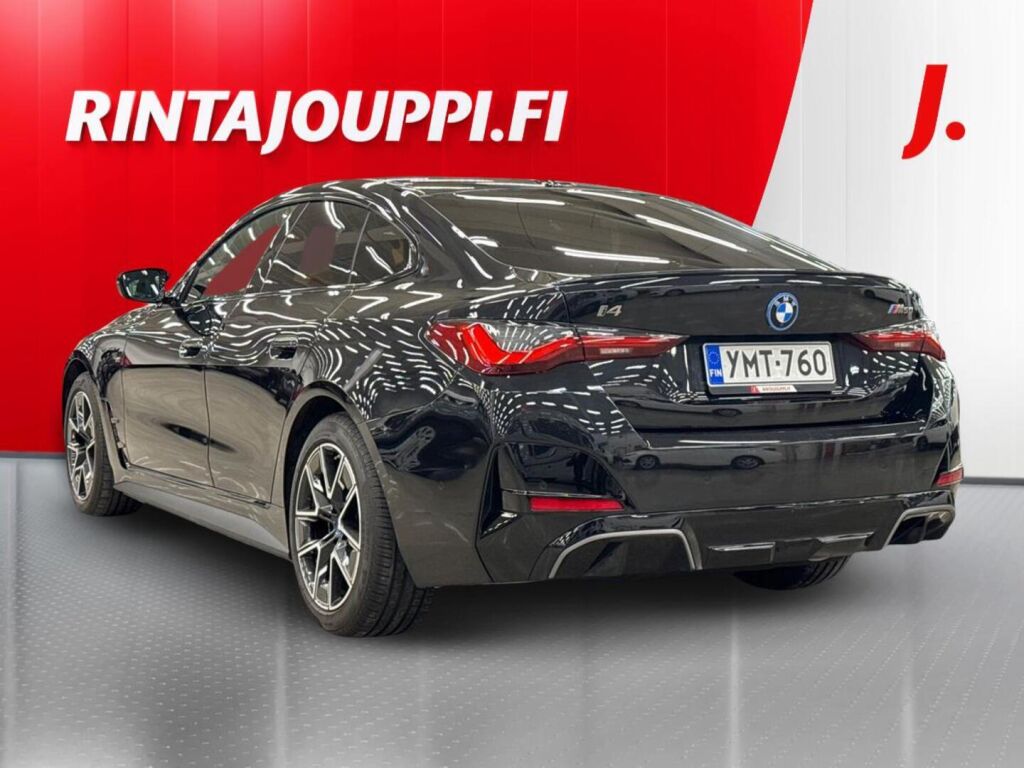 BMW i4 M50 xDrive 2024, kuva 3/29