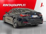 BMW I4 M50 2024 Musta (Black Sapphire Metallic)
