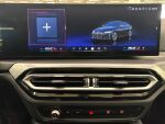 BMW I4 M50 2024 Musta (Black Sapphire Metallic)