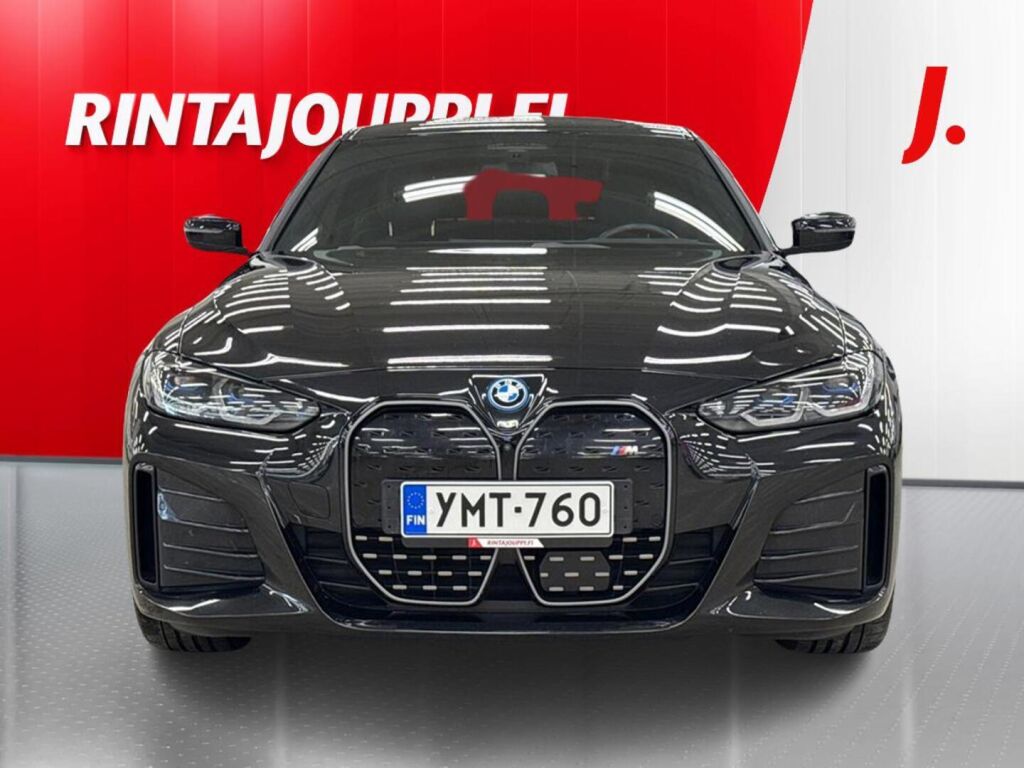 BMW i4 M50 xDrive 2024, kuva 4/29