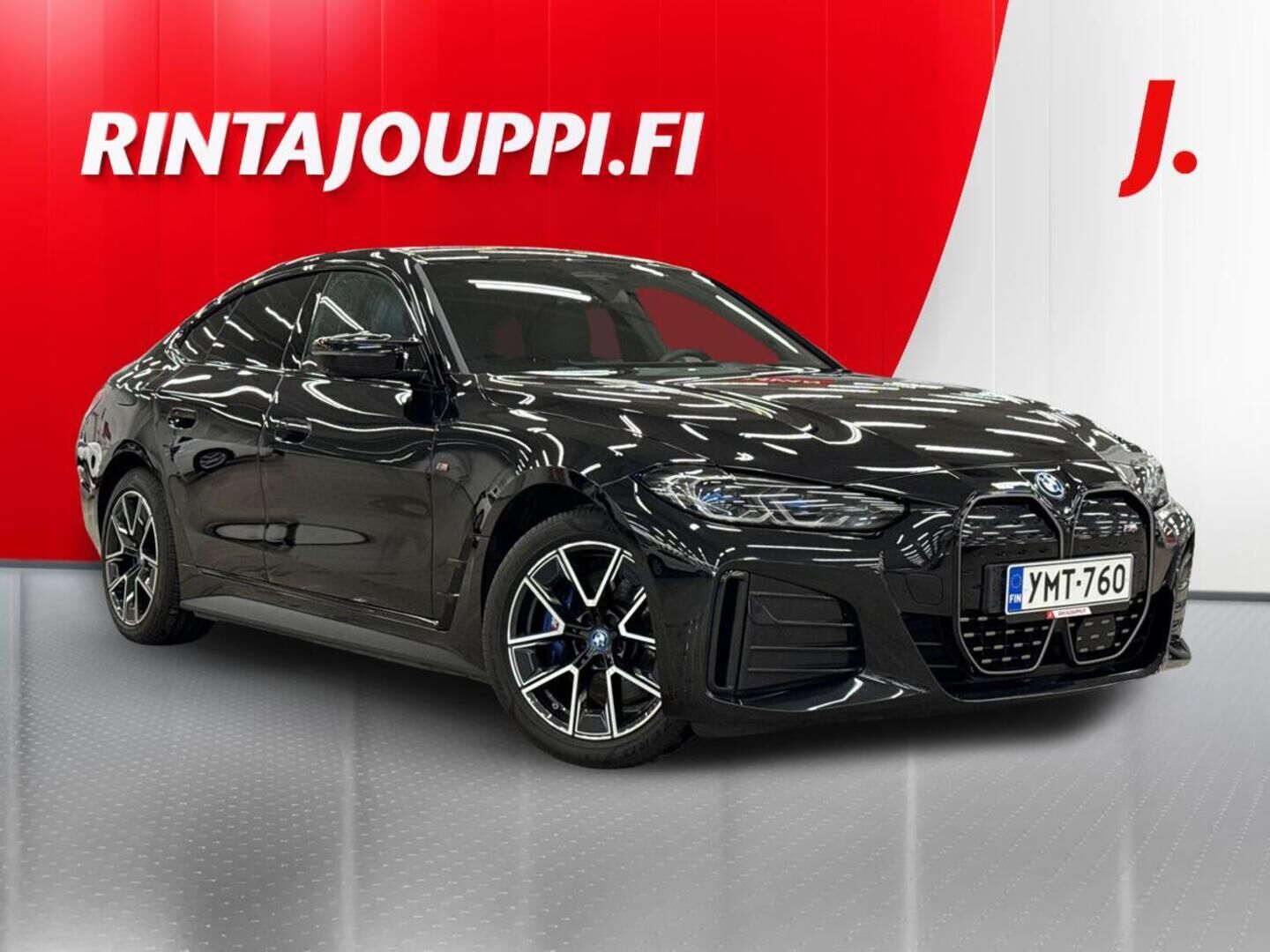 BMW I4 M50