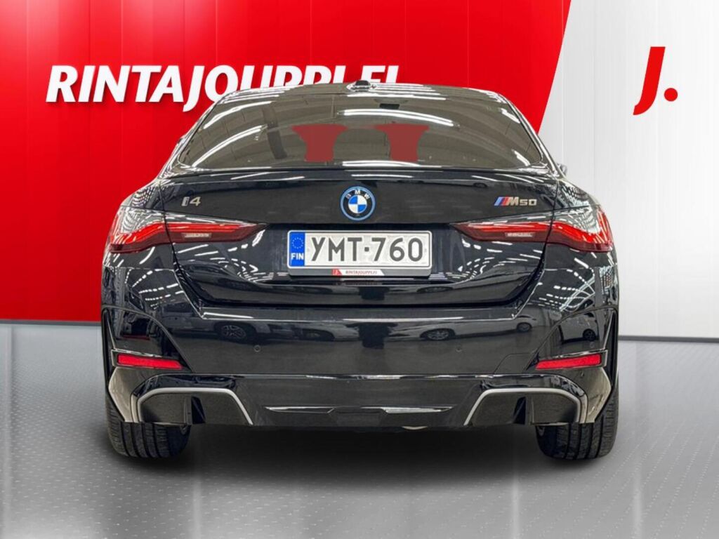 BMW i4 M50 xDrive 2024, kuva 6/29