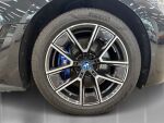 BMW I4 M50 2024 Musta (Black Sapphire Metallic)