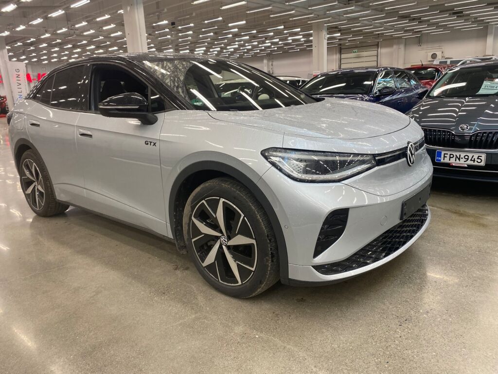 Volkswagen ID.5 2023 