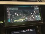 Audi e-tron 2021 Musta