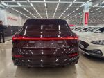 Audi e-tron 2021 Musta