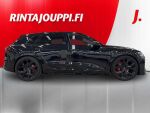 Audi e-tron 2021 Musta