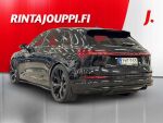 Audi e-tron 2021 Musta