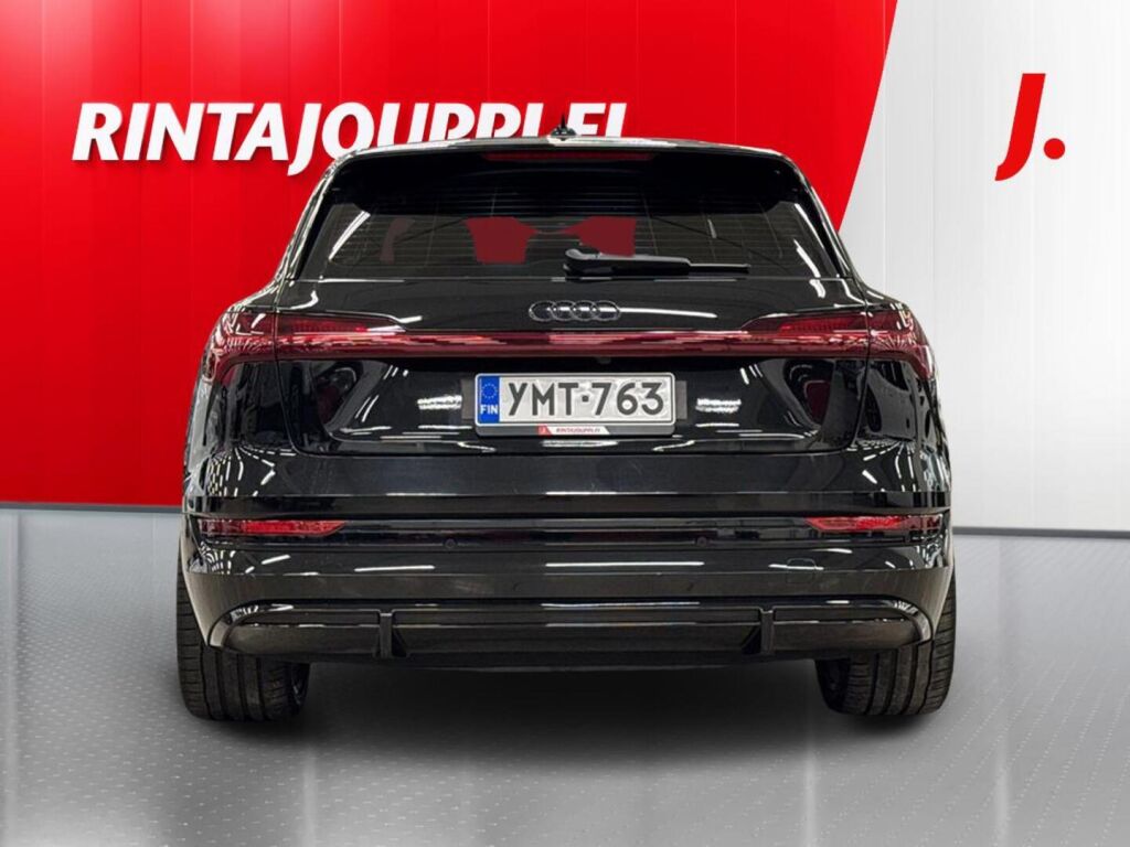 Audi e-tron S line 55 quattro 2021, kuva 6/32
