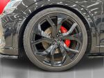 Audi e-tron 2021 Musta