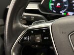 Audi e-tron 2021 Musta