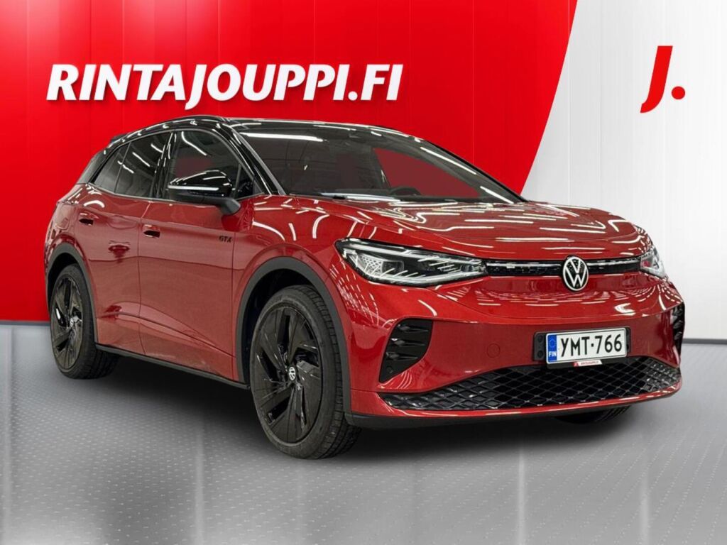 Volkswagen ID.4 2023 