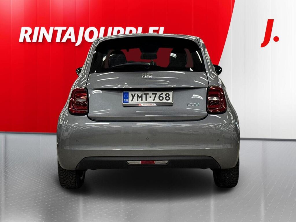Fiat 500e 2023 