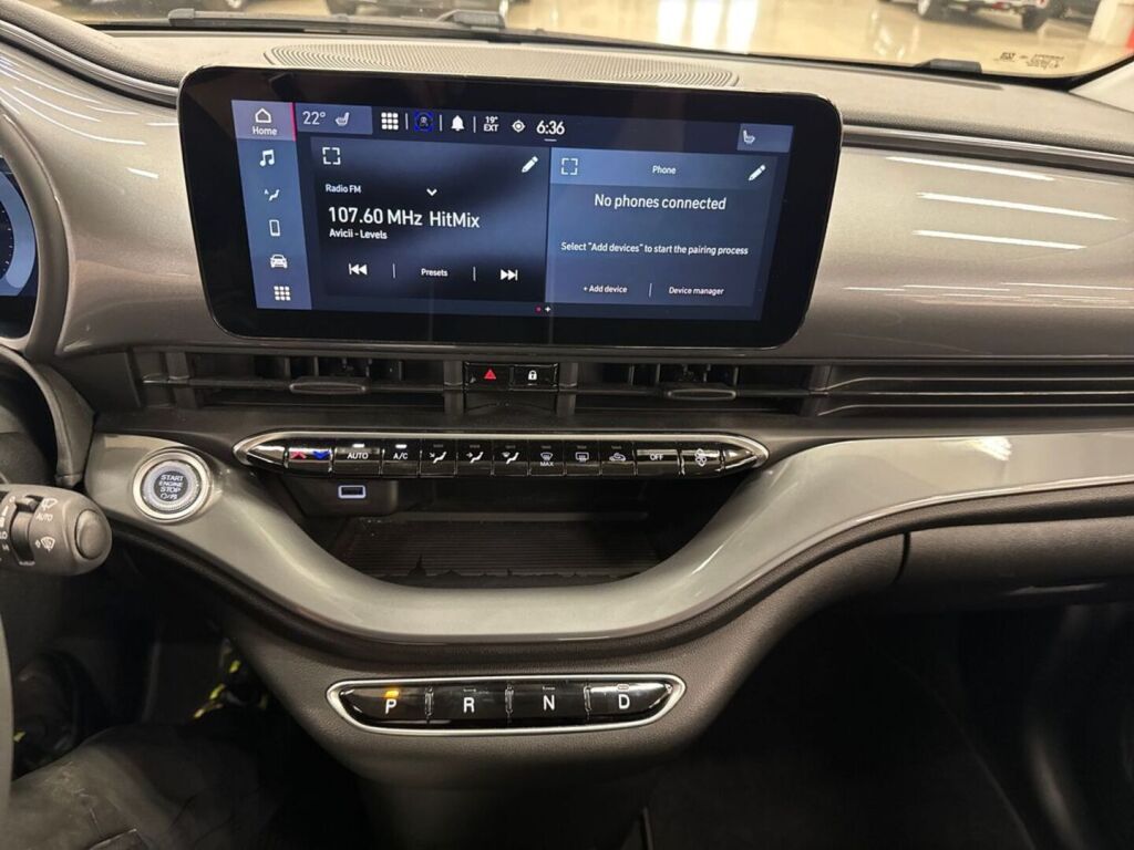 Fiat 500e 2023 