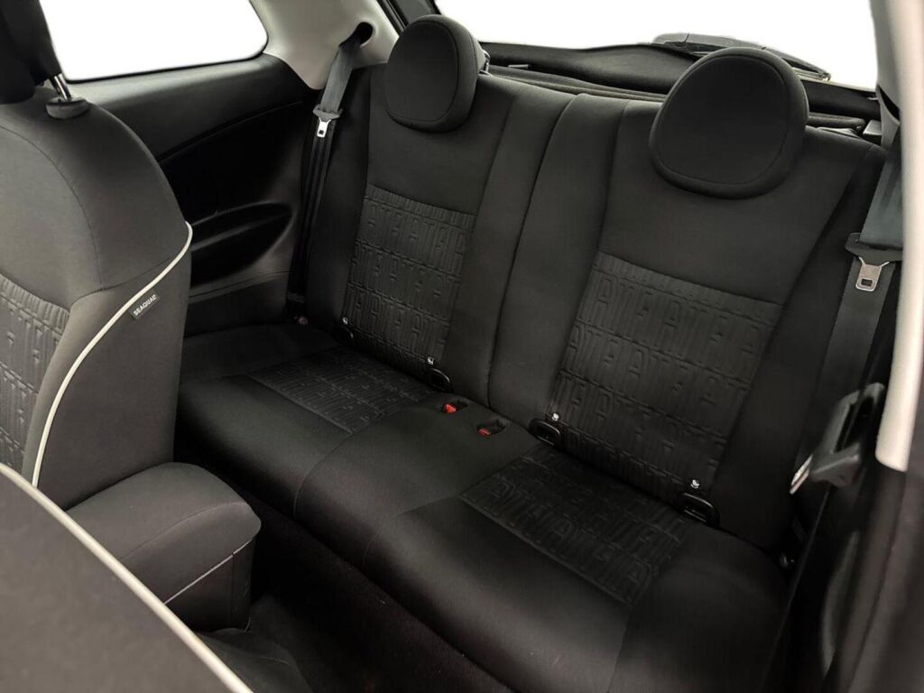 Fiat 500e 2023 