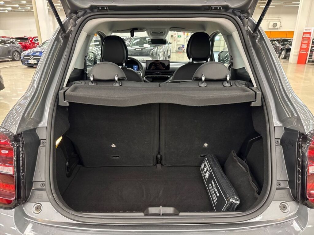 Fiat 500e 2023 