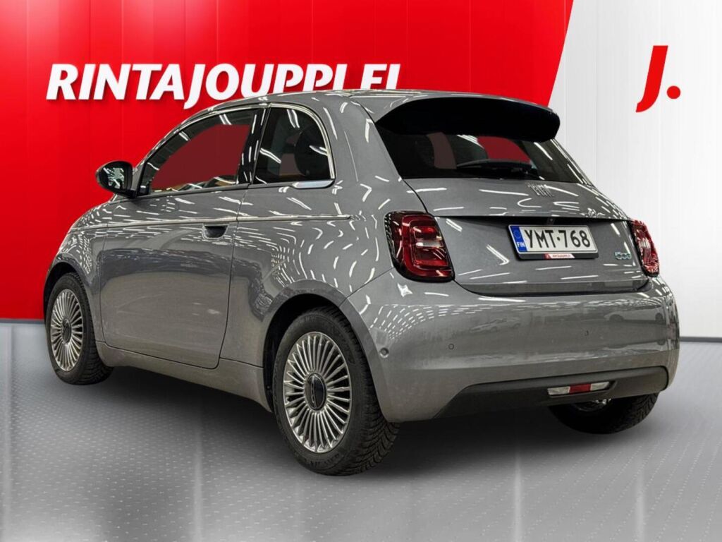 Fiat 500e 2023 