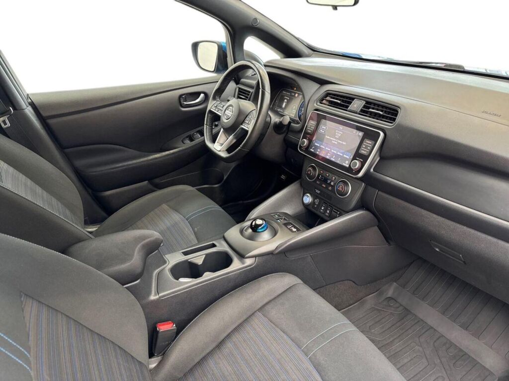 Nissan Leaf 2021 
