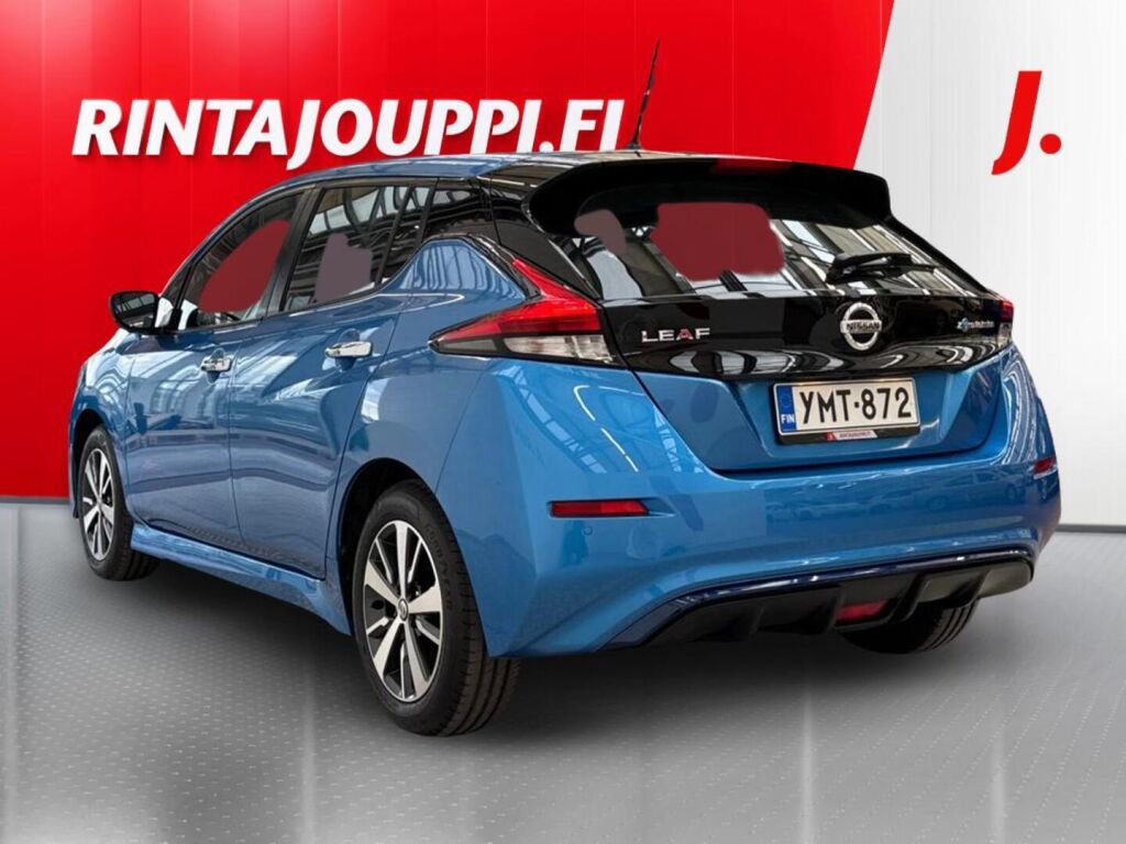 Nissan Leaf 2021 