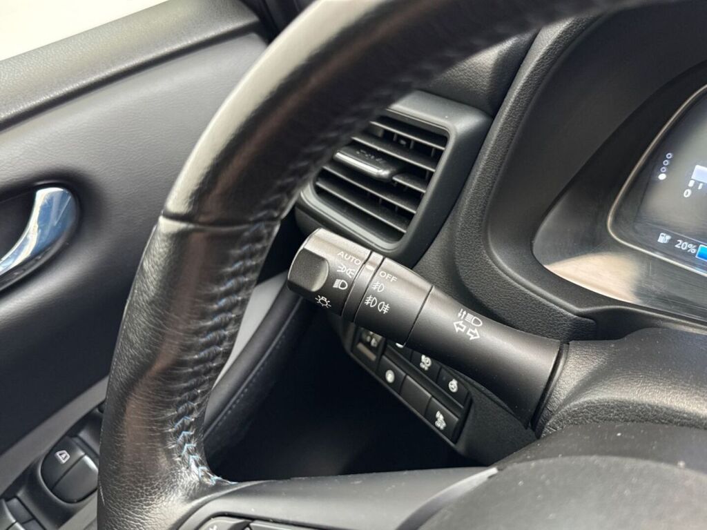 Nissan Leaf 2021 